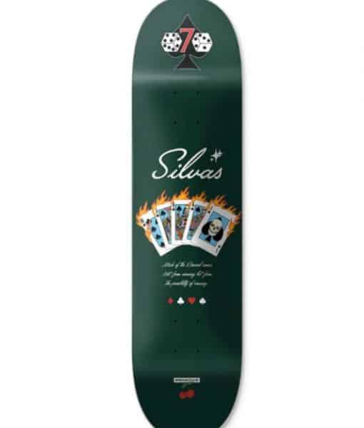 Shape Primitive Silvas Royal 8.25