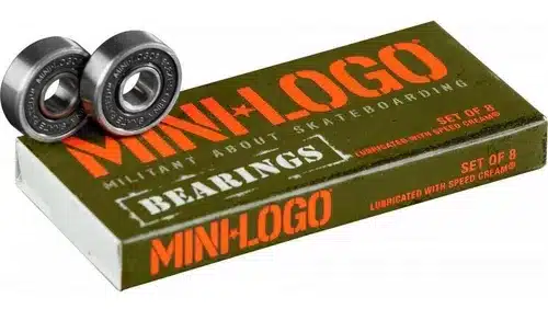 Rolamento Mini Logo