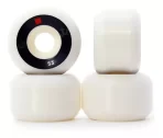 Roda Skate Chocolate Conical Chunk Lost 53mm 99a