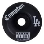 Roda Skate Milk Compton 54mm 101a - Imagem 3