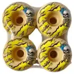 Roda Skate Milk 53mm 101a - Imagem 2