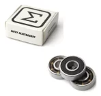 Rolamentos Entry - Silver