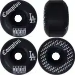 Roda Skate Milk Compton 54mm 101a - Imagem 4
