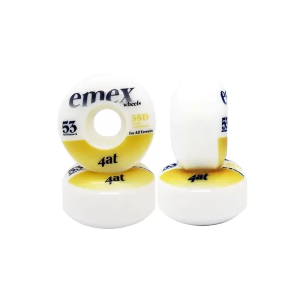 Roda Emex Wheels 53mm