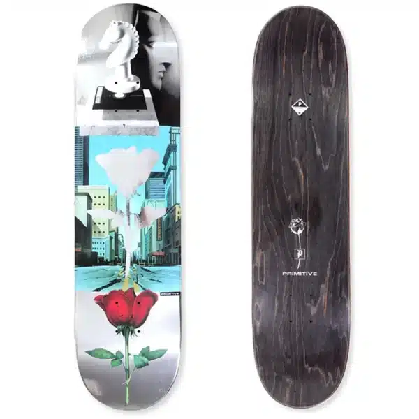 Shape Primitive Paul Rodriguez Knight 8.0