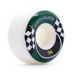 Roda Chocolate Hecox Conical 54mm 100a - Imagem 2