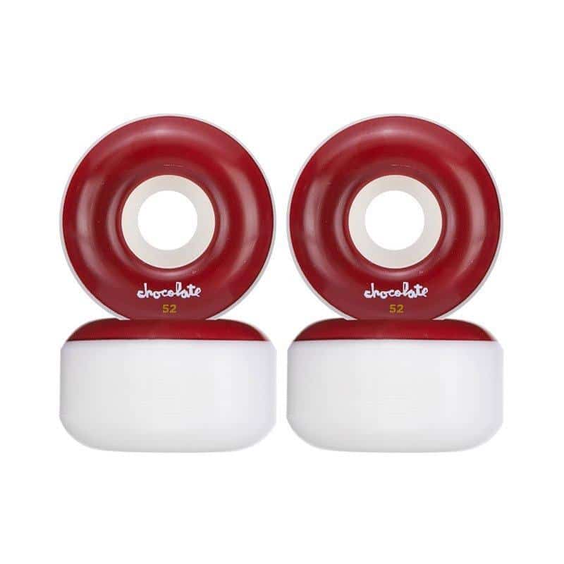 sk8-sunabe_wh-07-no50_1 Roda Chocolate Og Chunk Staple 52mm 99a - Imagem 3