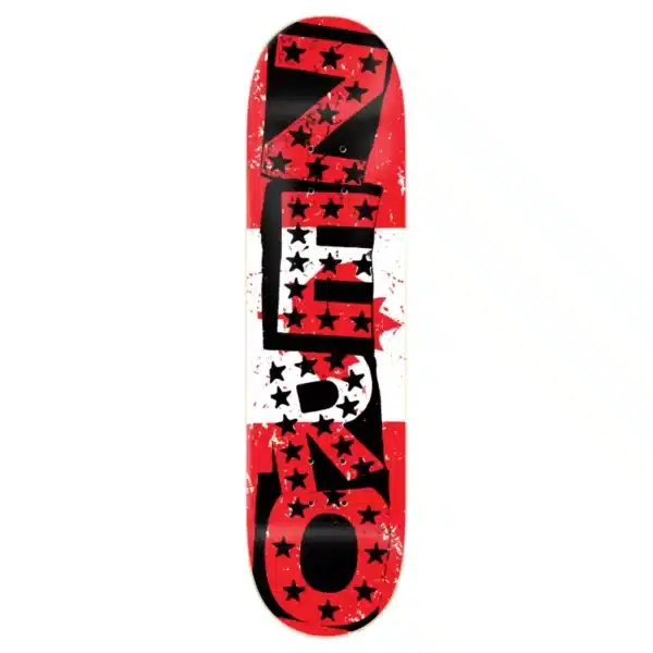 Shape Zero Canada Punk 8.25