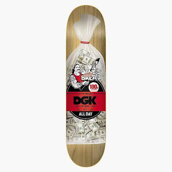 Shape DGK Dane's Vaughn 8.1