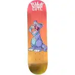 Shape Milk Fucking Cute Dinosaur Degradê Maple 8.25