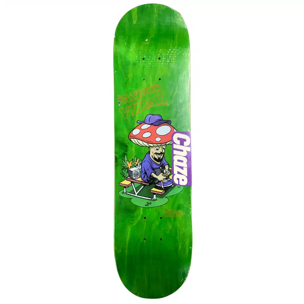 271-62d9f720d4e83dae0416525586419738-1024-1024 Shape Chaze Patrick Vidal Serie Melow Maple 8.0 - Imagem 1