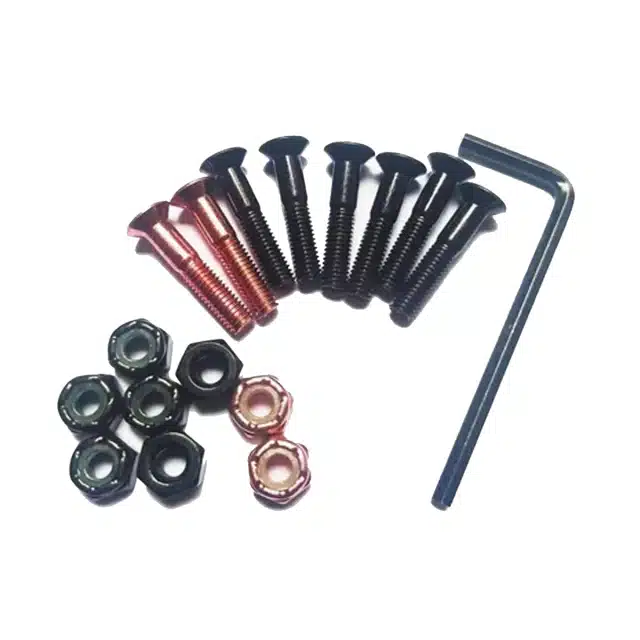 5-b5fdff4ea8ca39d64317005926087505-640-0 Parafuso de Base Black Sheep 10 Black /Rose - Imagem 2