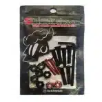 Parafuso de Base Black Sheep 10 Black /Rose