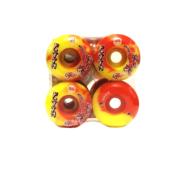 Roda Faith Tigre 51mm 100a
