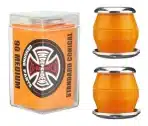 Amortecedores Independent Medium 90a Cônico Orange