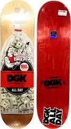 Shape DGK Dane's Vaughn 8.1 - Imagem 2