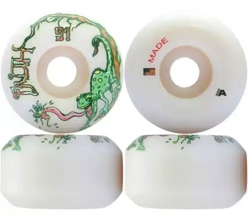 Roda Faith 52mm 100a