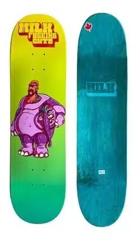 Shape Milk Elephant Degrade 8.25