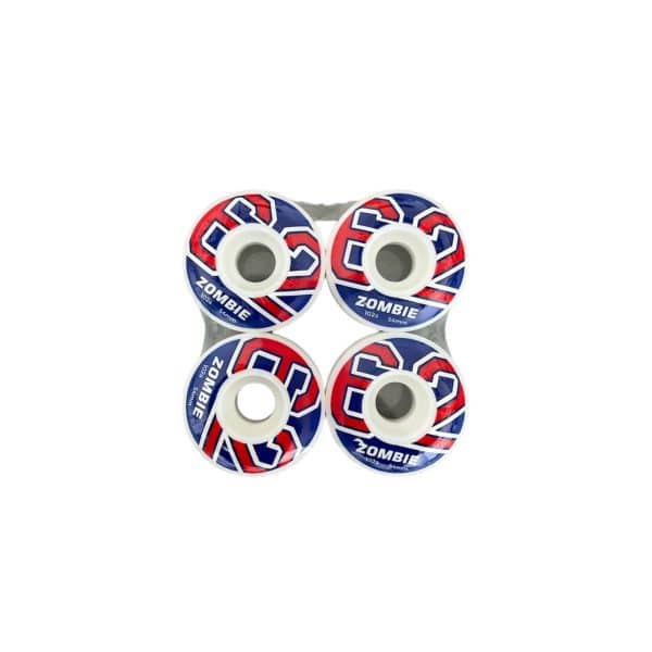 Roda Zombie 54mm 102a