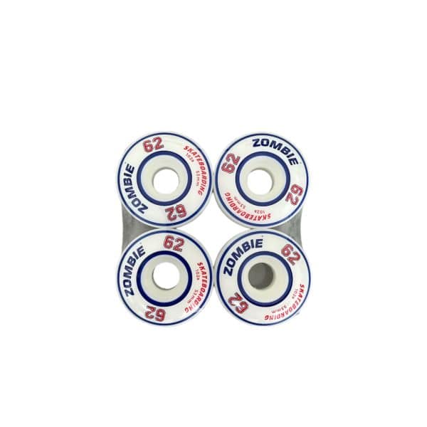 Roda Zombie 53mm 102a