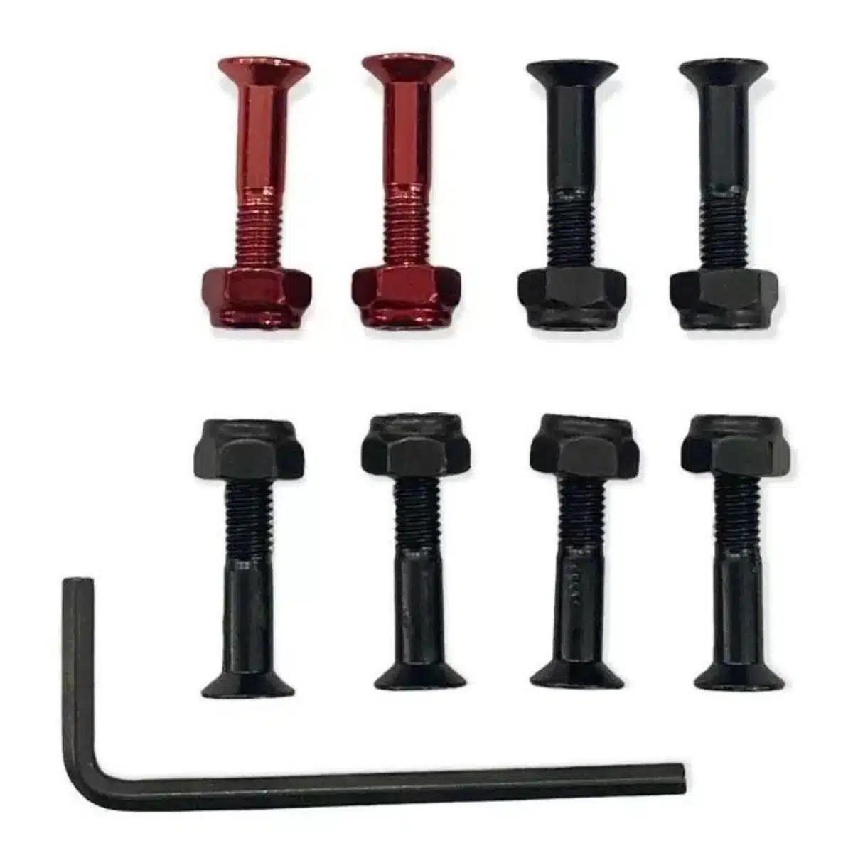QYI-0025-016_zoom1 Parafuso de Base 10mm Red - Imagem 2