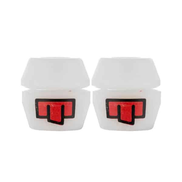 Amortecedor Moska Hard Branco 98a