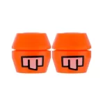 Amortecedor Moska Cônico Rock Orange 95a