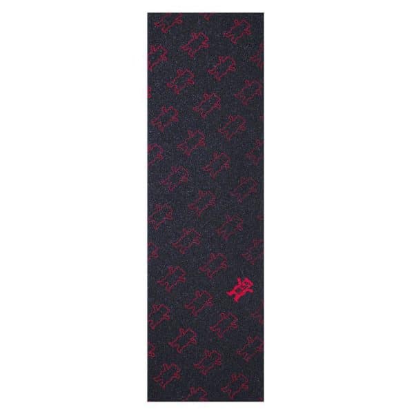 Lixa Grizzly MSA Red 9x33