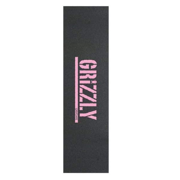 Lixa Grizzly Pink Stamp 9x33