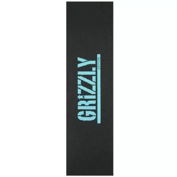 Lixa Grizzly Stamp Blue Clear 9x33