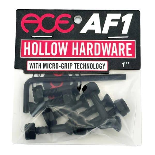 Parafuso de Base Allen 1'' ACE af1 Hollow