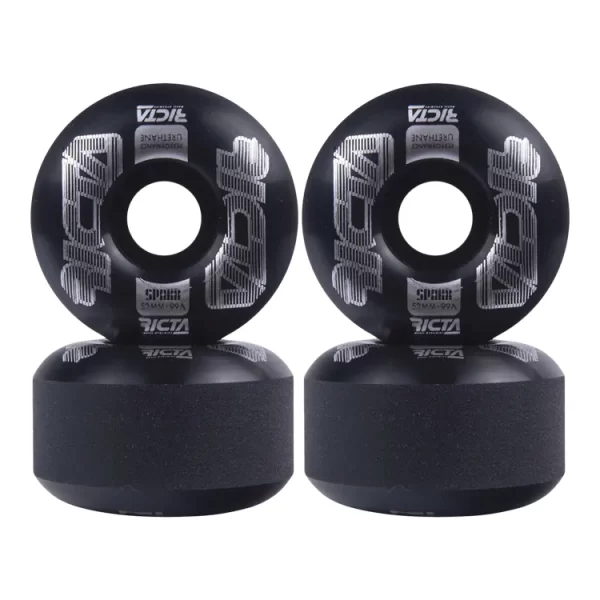 Roda Ricta 53mm Freamework Sparx Black 99A