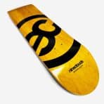 Shape Nineclouds Logo Moeda Golden 8.25