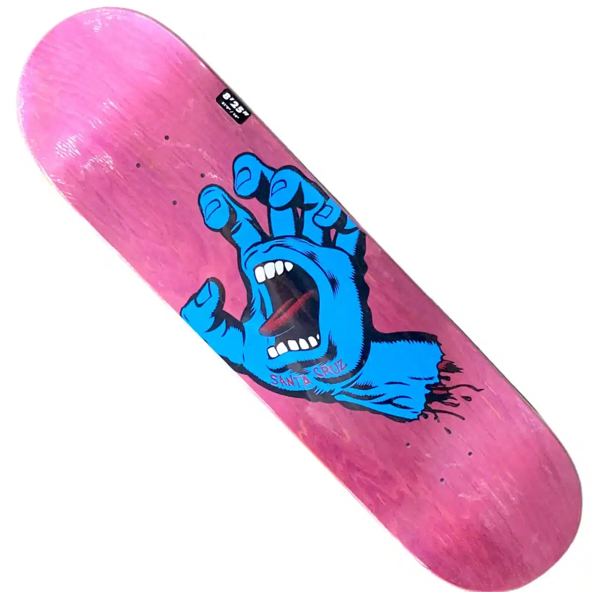 Shape Santa Cruz screaming hand - 8.25 - Imagem 1