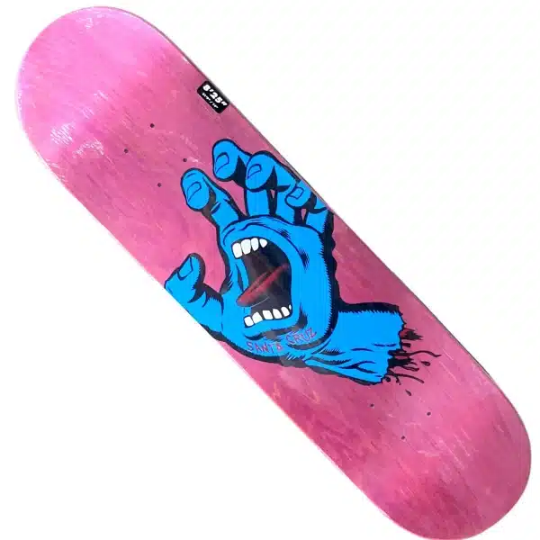 Shape Santa Cruz screaming hand - 8.25