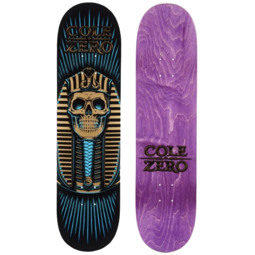 Shape Zero Cole - Pharoah Preto 8.0 - Imagem 2