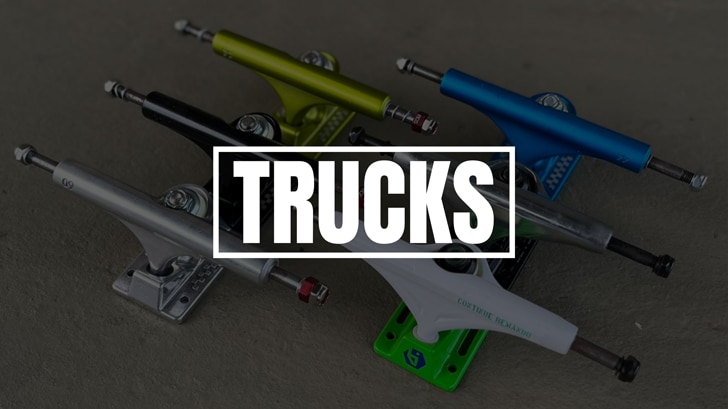 BOARD HOUSE SKATESHOP 33 trucks 1