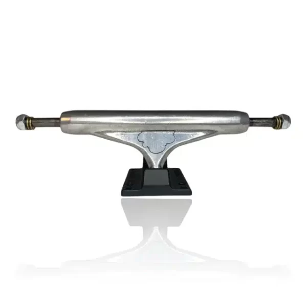 Truck Essência 149 mm - Prata c/ base Preta