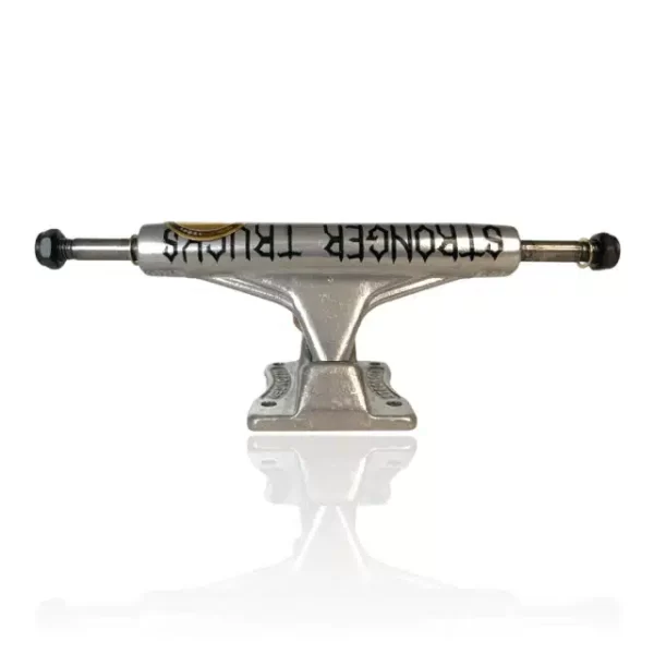 Truck Stronger NEW Model Prata Polido GRAPIXO - 139 mm