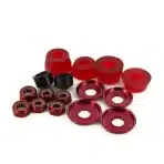 Kit Completo Thunder Trucks - Red 90DU - Imagem 4