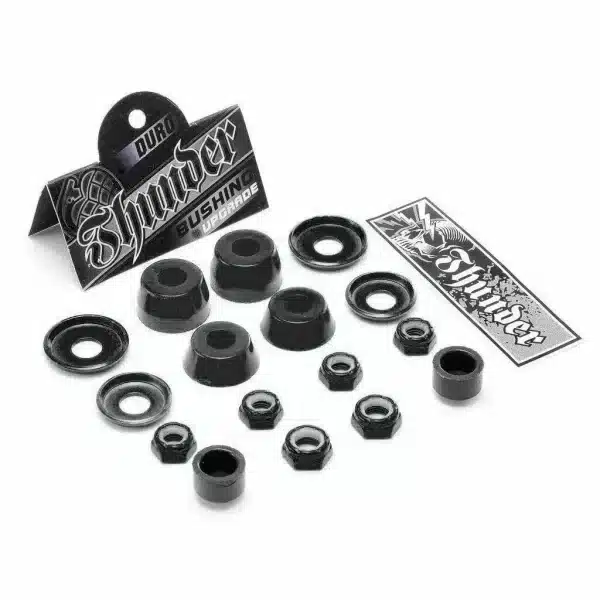 Amortecedor Thunder Kit Rebuilt Super Hard 100a