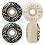 Roda Spitfire F4 101 Classic Silver 54mm