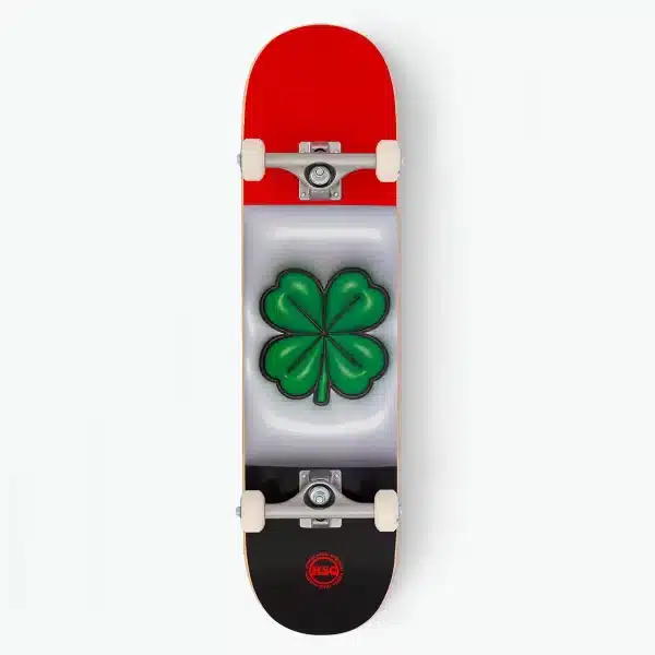 Skate Montado Hsc Iniciante Luck