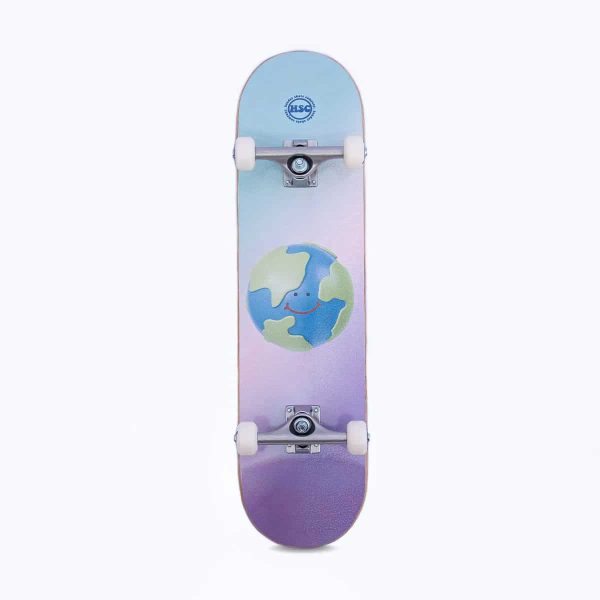 Skate Montado Hsc Iniciante Life