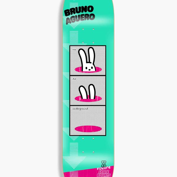 Shape Maple Future Bruno Underground 8.0