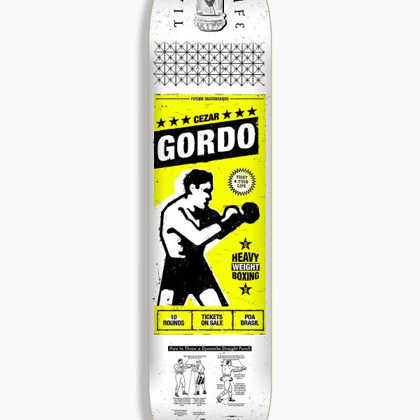 Shape Maple Future Gordo Time Vs Life 7.8