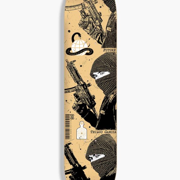 Shape Maple Future Thiago Dangerous Place 8.1