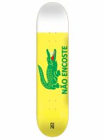 Shape Marfim Future Não Encoste ll Amarelo 8.25