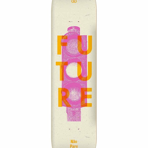 Shape Marfim Future Não Pare Amarelo 8.1