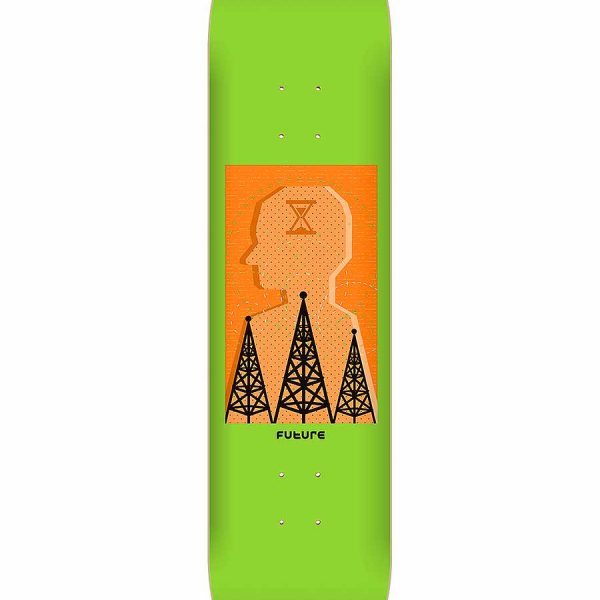 Shape Marfim Future Transmission Verde 8.25